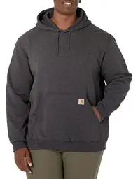 Produktbild: Carhartt, Herren, Weites, mittelschweres Sweatshirt, Anthrazit meliert, XL