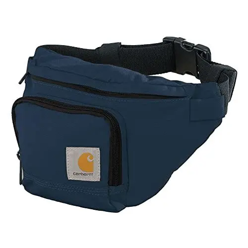Produktbild: Carhartt Unisex-Erwachsene Gürteltasche, Navy