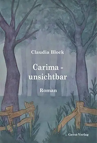 Produktbild: carima - unsichtbar: Roman