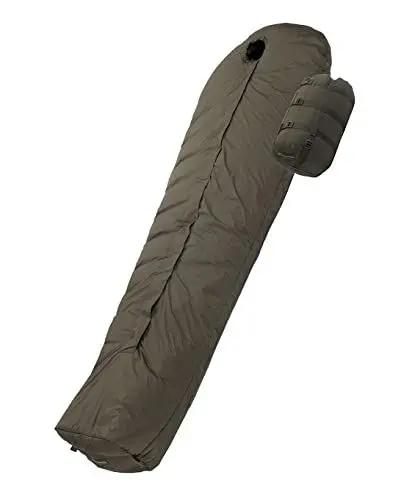 Produktbild: Carinthia Defence 4 185 M Hochleistungs-Winterschlafsack Schlafsack für Temperaturen bis -15°