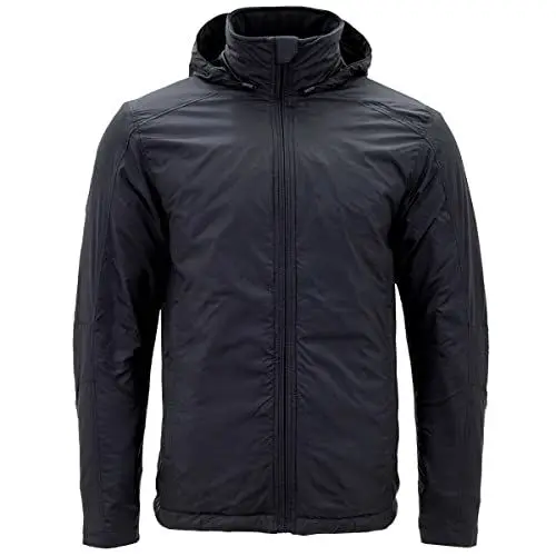 Produktbild: Carinthia LIG 4.0 Jacket Ultra-leichte Herren Outdoor Winter-Jacke, Thermo-Jacke für bis zu -5°C bei nur 540g Gewicht, Black