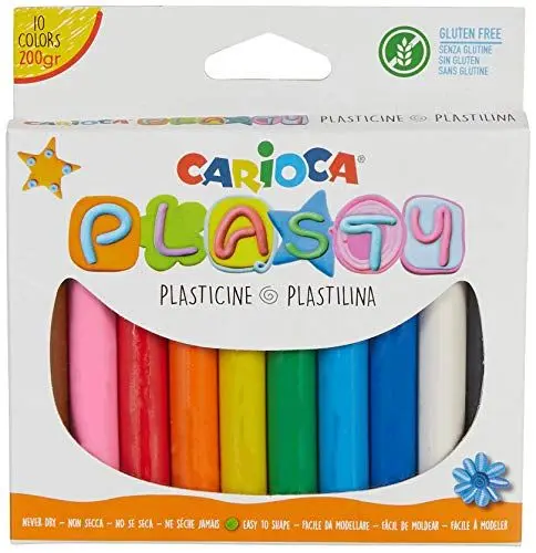 Produktbild: CARIOCA 42173 Modelliermasse