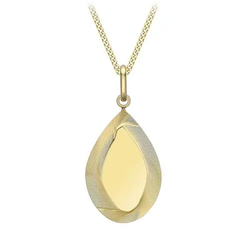 Produktbild: Carissima Gold Damen Ketten mit Anhänger & Gelbgold - 1.46.5124