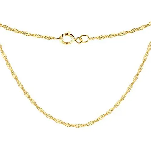 Produktbild: Carissima Gold Damen-Panzerkette 375 Gelbgold-1.13.1613
