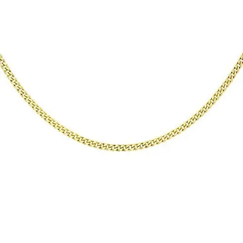Produktbild: Carissima Gold Damen-Panzerkette 375 Gelbgold-1.13.0623