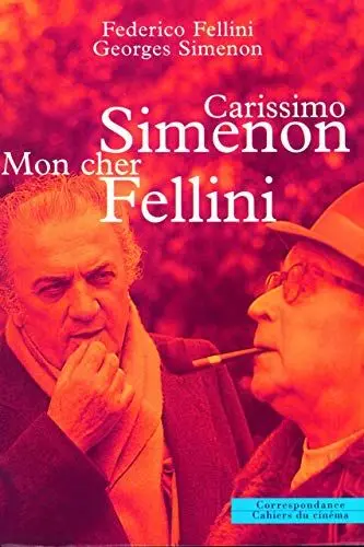 Produktbild: Carissimo Simenon Mon Cher Fellini