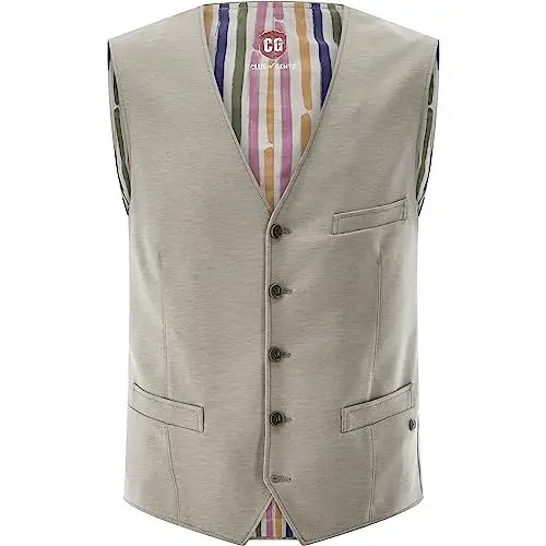 Produktbild: CARL GROSS CG Club of Gents Weste CG Mosley-J in Größe 50