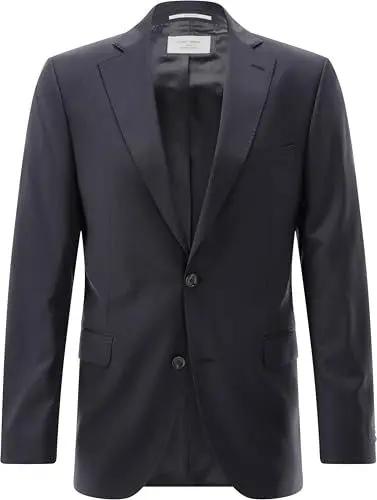 Produktbild: CARL GROSS Herren Anzug Jacke, CG Steven SS, Dunkelblau (63), 94