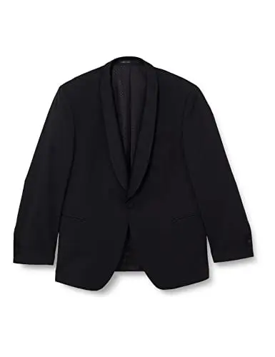 Produktbild: CARL GROSS Herren Jacke, Smoking CG William OS, Schwarz (Schwarz 90), Gr. 25