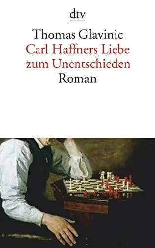 Produktbild: Carl Haffners Liebe zum Unentschieden: Roman