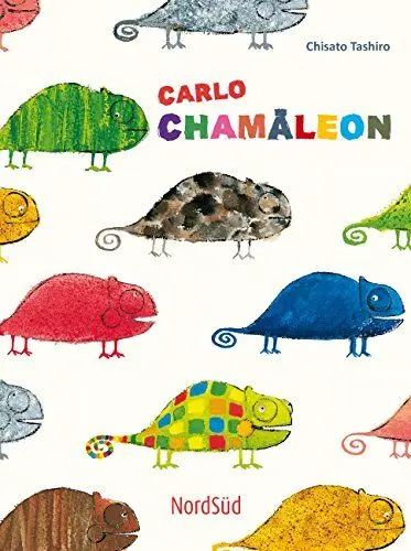 Produktbild: Carlo Chamäleon