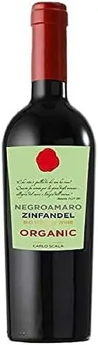Produktbild: Carlo Scala Bio Negroamaro - Zinfandel (1 x 0,75l)