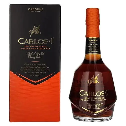 Produktbild: CARLOS I 40%0,7