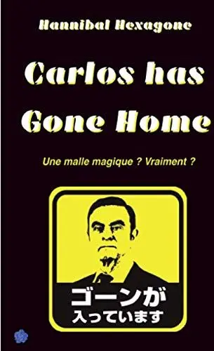 Produktbild: Carlos has gone home: Une malle magique ? Vraiment ?