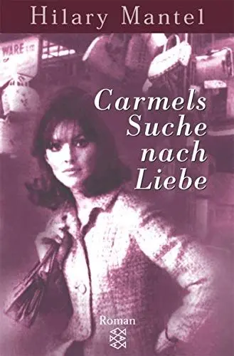 Produktbild: Carmels Suche nach Liebe: Roman (Fischer Taschenbücher)
