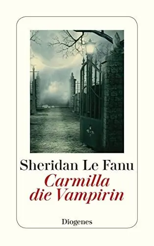 Produktbild: Carmilla, die Vampirin (detebe)