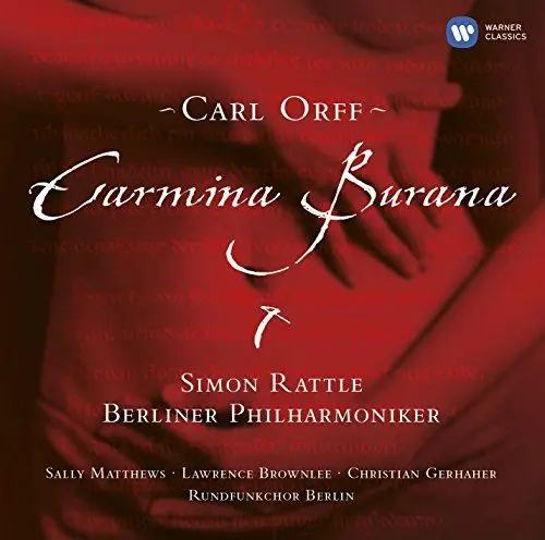 Produktbild: Carmina Burana - Silvesterkonzert