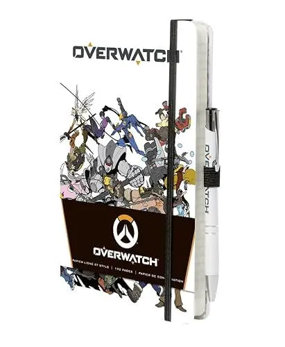Produktbild: Carnet Overwatch