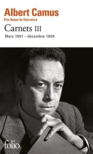 Produktbild: Carnets tome 3: Mars 1951 - Decembre 1959
