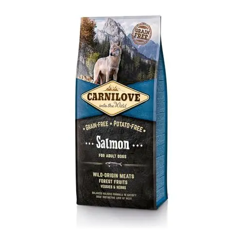 Produktbild: Carnilove Canine Adult Salmon 12KG