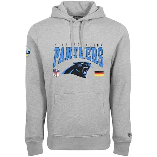 Produktbild: CAROLINA PANTHERS New Era Fleece Hoody - NFL Munich L