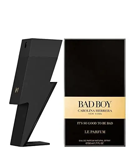 Produktbild: Carolina Herrera Bad Boy Le Parfum Edp, 100 ml