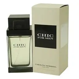 Produktbild: Carolina Herrera Chic For Men Eau de Toilette, 100 ml