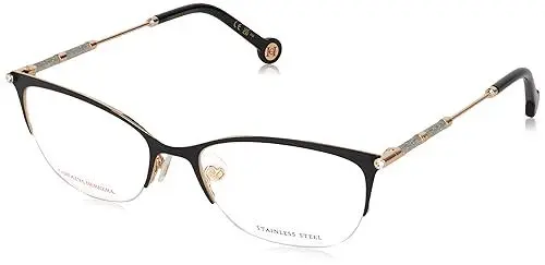 Produktbild: Carolina Herrera Damen Her 0153 Sonnenbrille, Rhl, 52