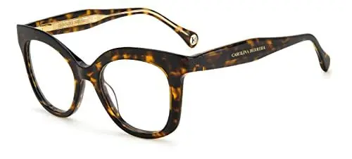 Produktbild: Carolina Herrera Unisex Ch 0018 Sunglasses, 086/19 Havana, 49