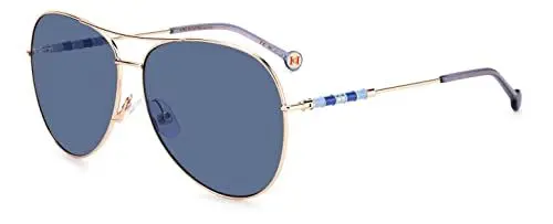 Produktbild: Carolina Herrera Unisex Ch 0034/s Sunglasses, DDB/KU Gold Copper, 64