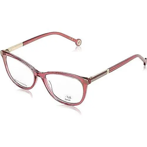 Produktbild: Carolina Herrera Unisex HER 0163 Sunglasses, G3I Mauve, One Size