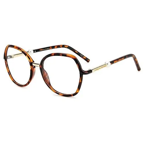 Produktbild: Carolina Herrera Unisex Her 0080 Sunglasses, 086/18 Havana, 66