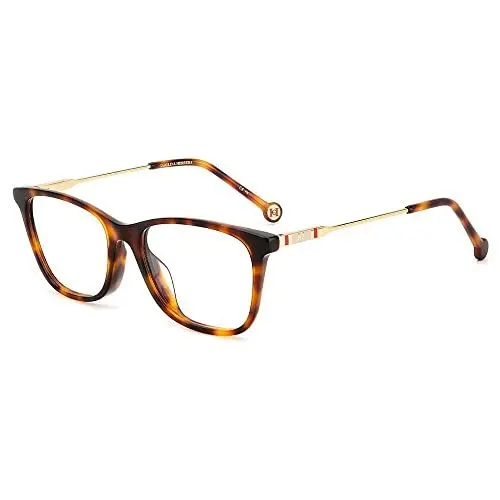 Produktbild: Carolina Herrera Unisex Her 0118/g Sunglasses, 05L/17 Havana 2, 52