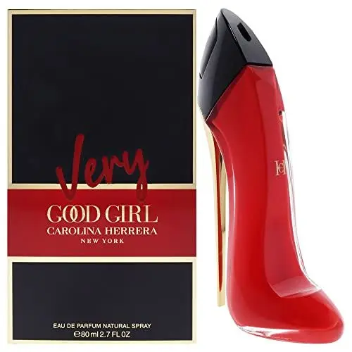 Produktbild: Carolina Herrera Very Good Girl Edp 80 Natural Spray, 80 ml Aloe Vera