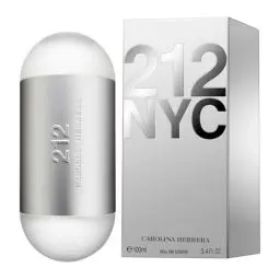 Produktbild: Carolina Herrera - 212 Eau de Toilette Vapo 100 ml - Mann