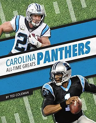Produktbild: Carolina Panthers All-Time Greats (NFL All-Time Greats)