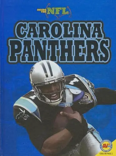 Produktbild: Carolina Panthers (Inside the NFL)