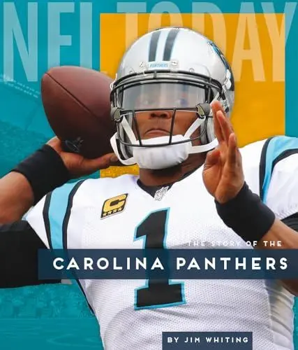 Produktbild: Carolina Panthers (NFL Today)