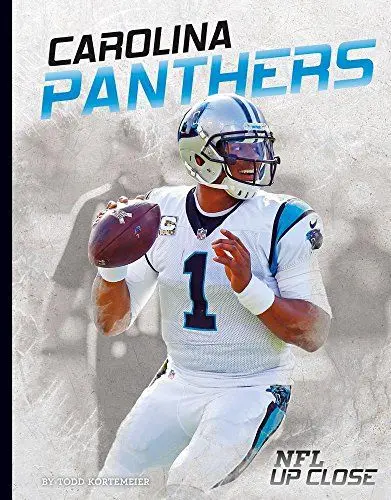 Produktbild: Carolina Panthers (NFL Up Close)
