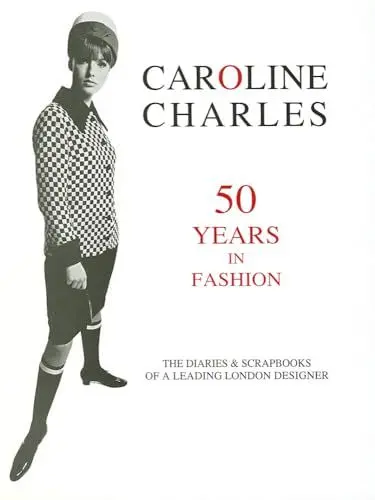 Produktbild: Caroline Charles: 50 Years in Fashion