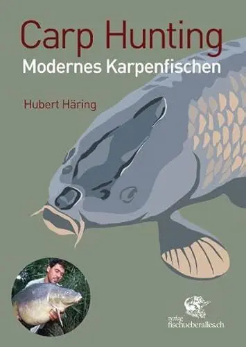 Produktbild: Carp Hunting: Modernes Karpfenfischen