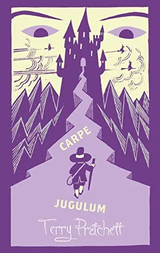 Produktbild: Carpe Jugulum: (Discworld Novel 23) (Discworld Novels, 23)
