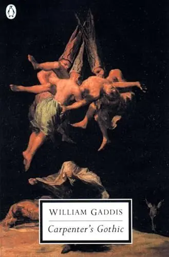 Produktbild: Carpenter's Gothic (Classic, 20th-Century, Penguin)