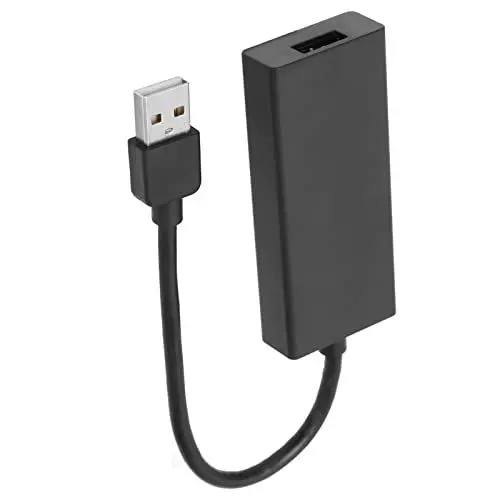 Produktbild: Carplay Dongle, GPS-Navigation, Sprachsteuerung, Plug-and-Play-Carplay-Adapter, Zwei-Wege-Steuerung, Smart Link für Android-Telefon-Multimedia-Player