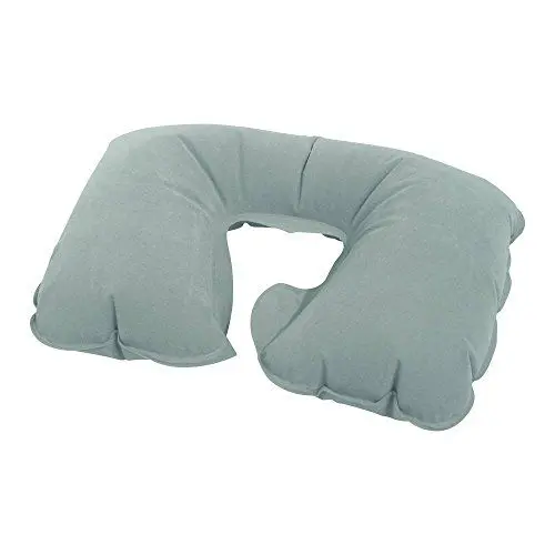 Produktbild: Carpoint 0523291 aufblasbar Neckkissen Senior