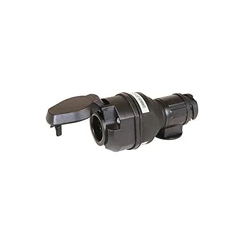 Produktbild: Carpoint Canbus LED Adapter 13>7 Polig, Black