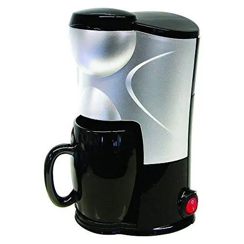 Produktbild: Carpoint Kaffeemaschine Just 4 You 12V 150ml