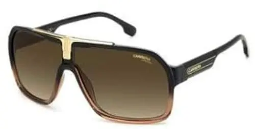 Produktbild: Carrera Unisex 1014/S Sunglasses, R60, 64