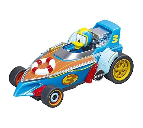 Produktbild: Carrera 1.First Donald´s Cabin Cruiser 65013 / Maßstab 1:50