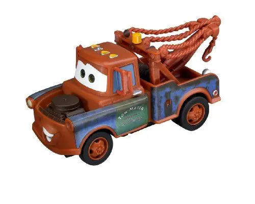Produktbild: Carrera 20061183 - GO!!! Disney Cars, Hook
